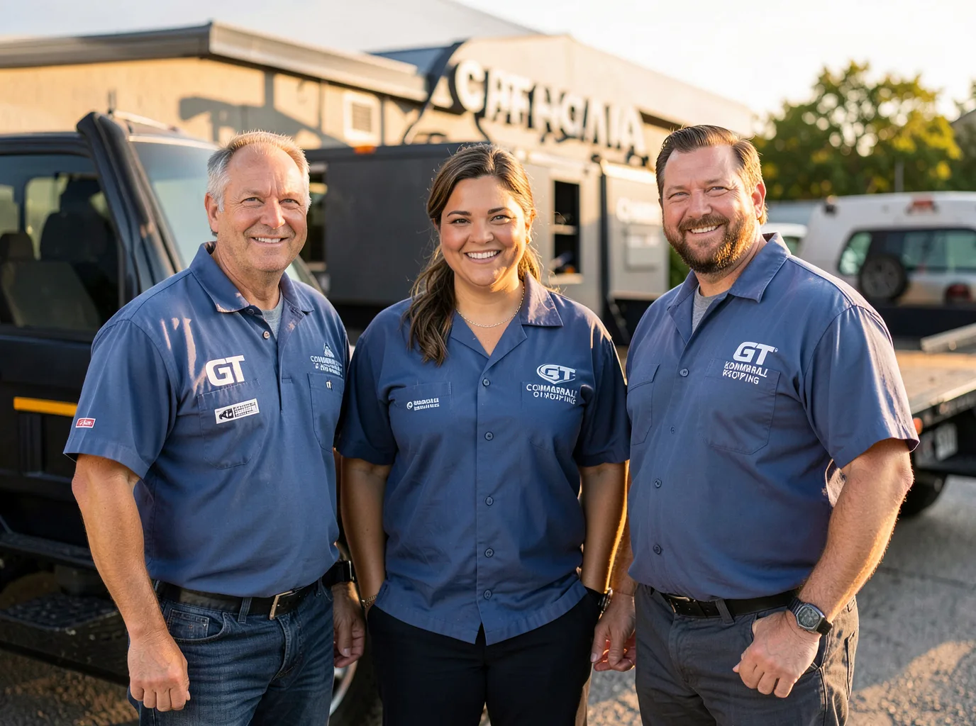 Flat Roof Repair company in Abernathy, TX
