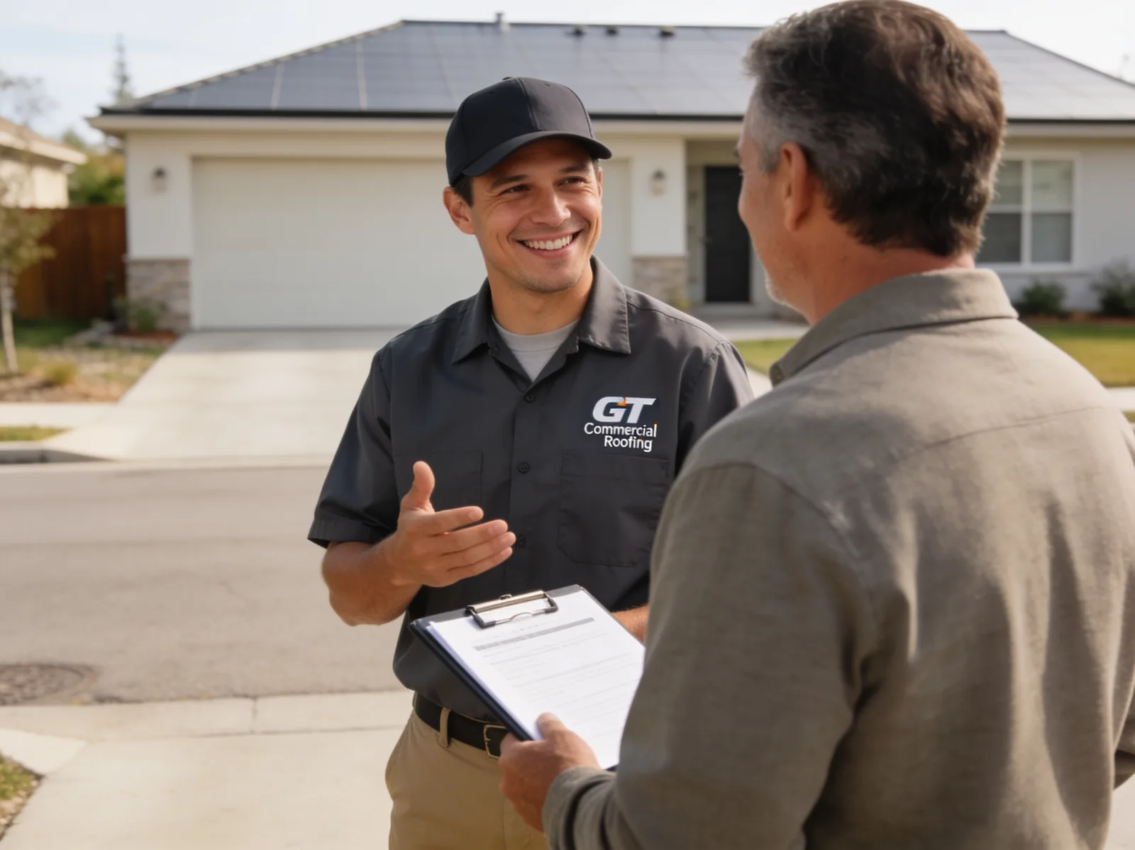 Flat Roof Repair Abernathy, TX FAQs